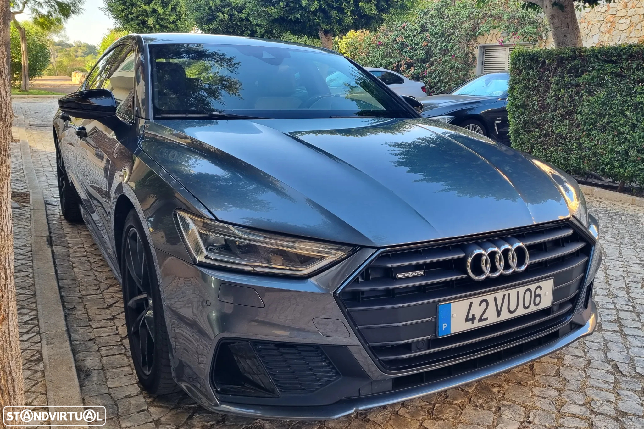 Audi A7 Sportback 3.0 TDI V6 quattro S-line Tiptronic - 6