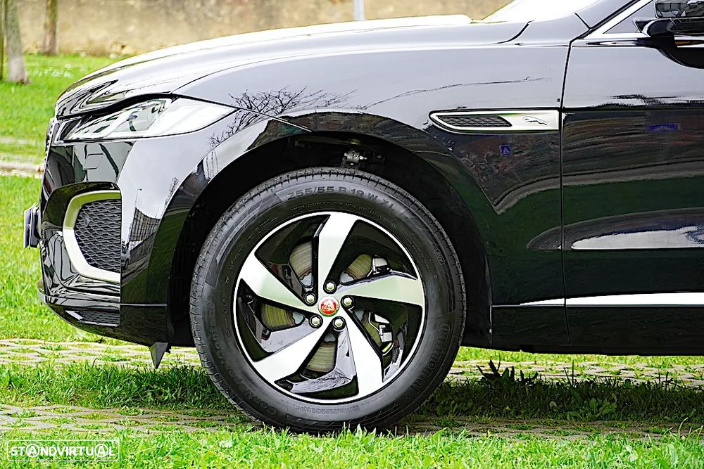 Jaguar F-Pace 2.0 P400e AWD R-Dynamic S - 6