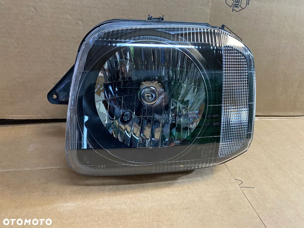 lampy suzuki jimny komplet eu całe - 1
