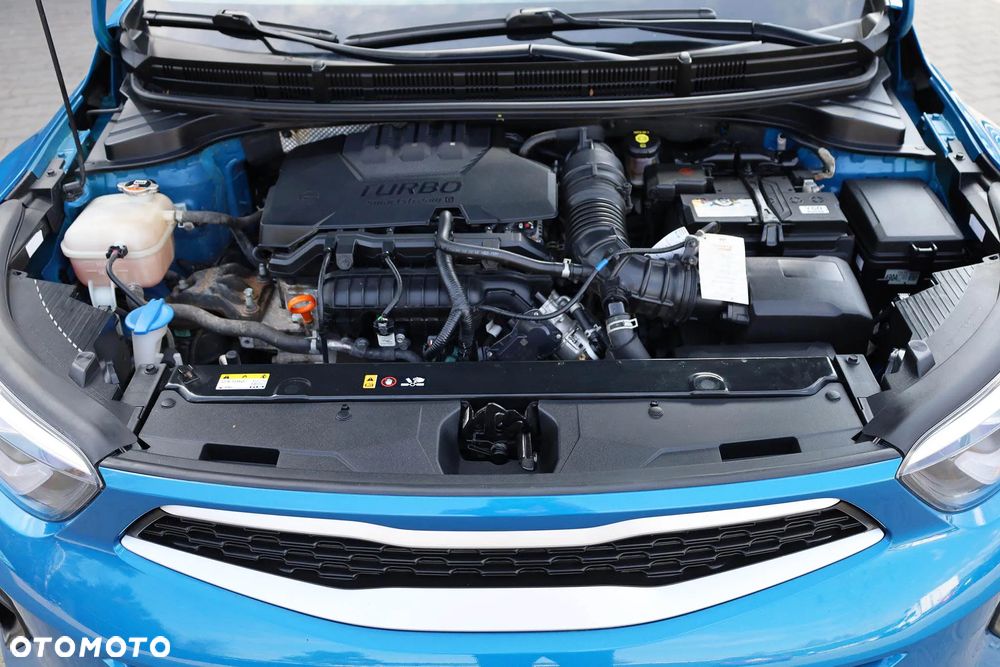 Kia Stonic 1.0 T-GDI M - 12