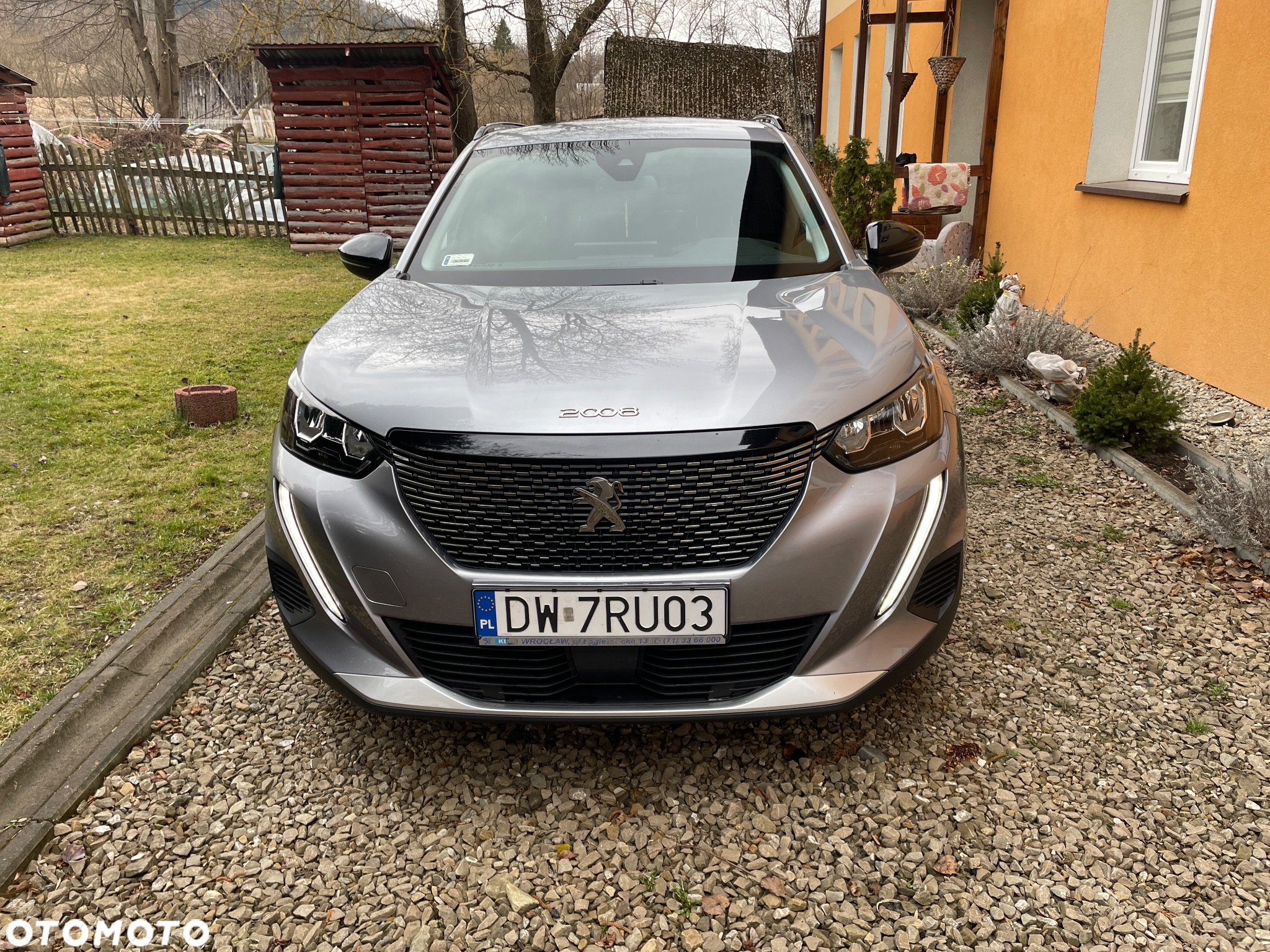 Peugeot 2008 1.2 PureTech Allure Pack S&S EAT8 - 21