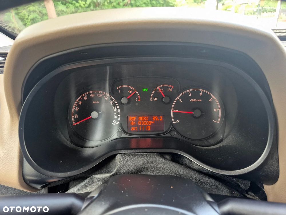 Opel Combo 1.6 CDTI L1H1 S&S Edition - 19