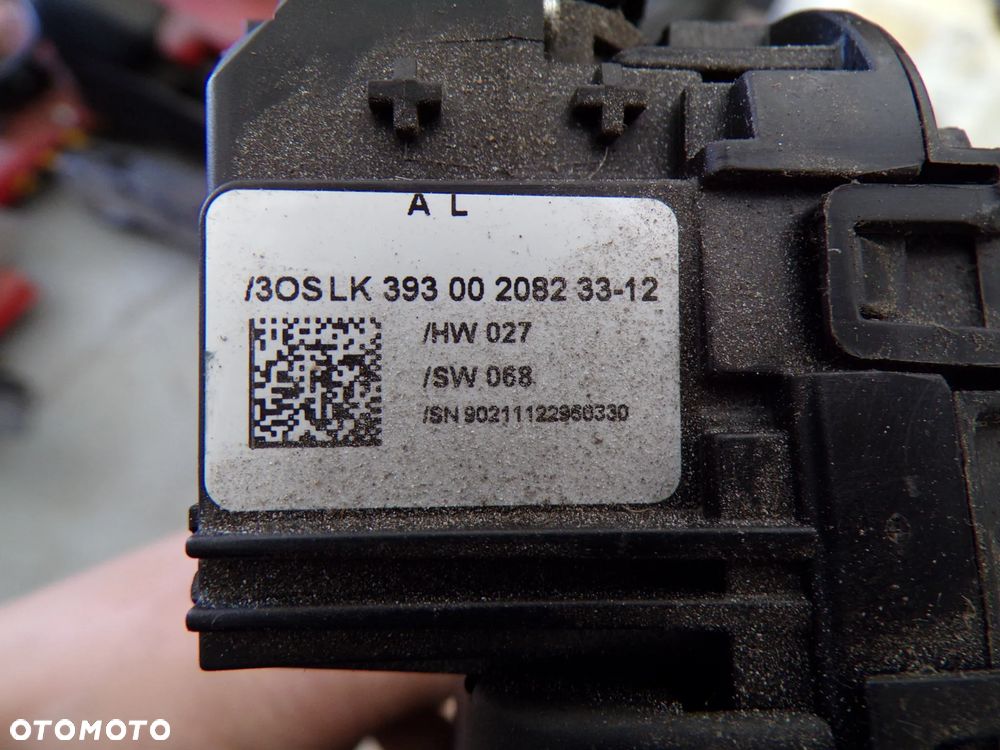KOMBAJN PRZEŁĄCZNIK ZESPOLONY BMW E90 E91 - 5