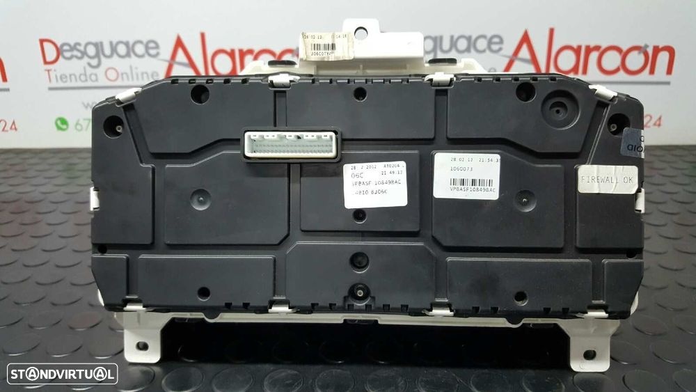 QUADRANTE NISSAN NV 200 (M20) EVALIA TEKNA - 3