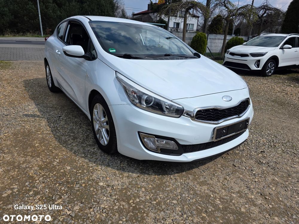 Kia ProCeed 1.6 GDI Edition 7 - 3