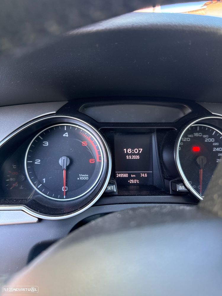 Audi A5 Sportback 2.0 TDI S-line - 4