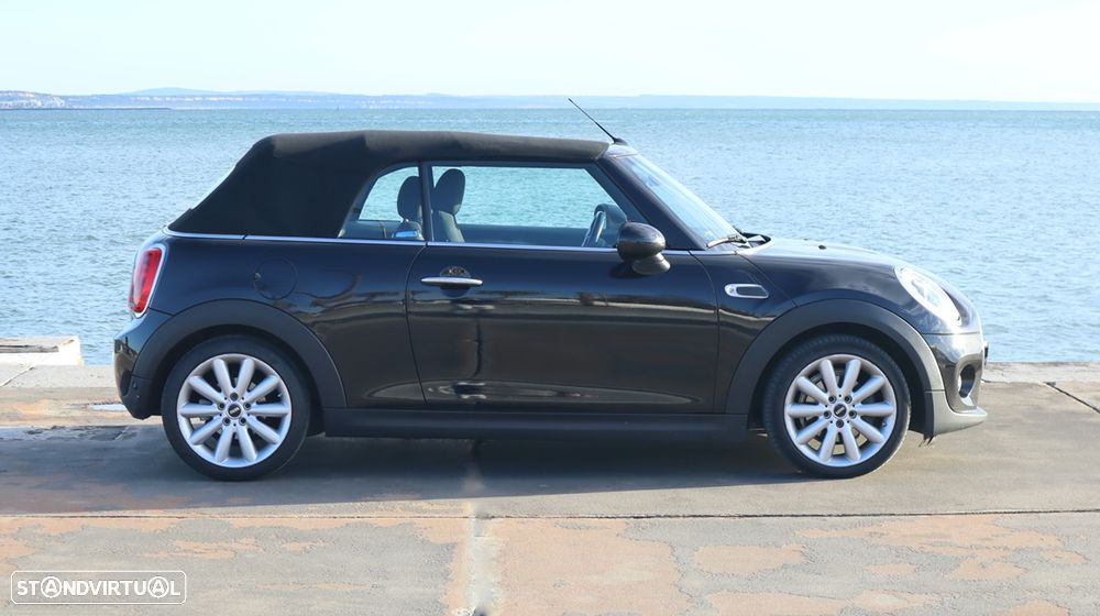 MINI Cabrio Cooper - 9