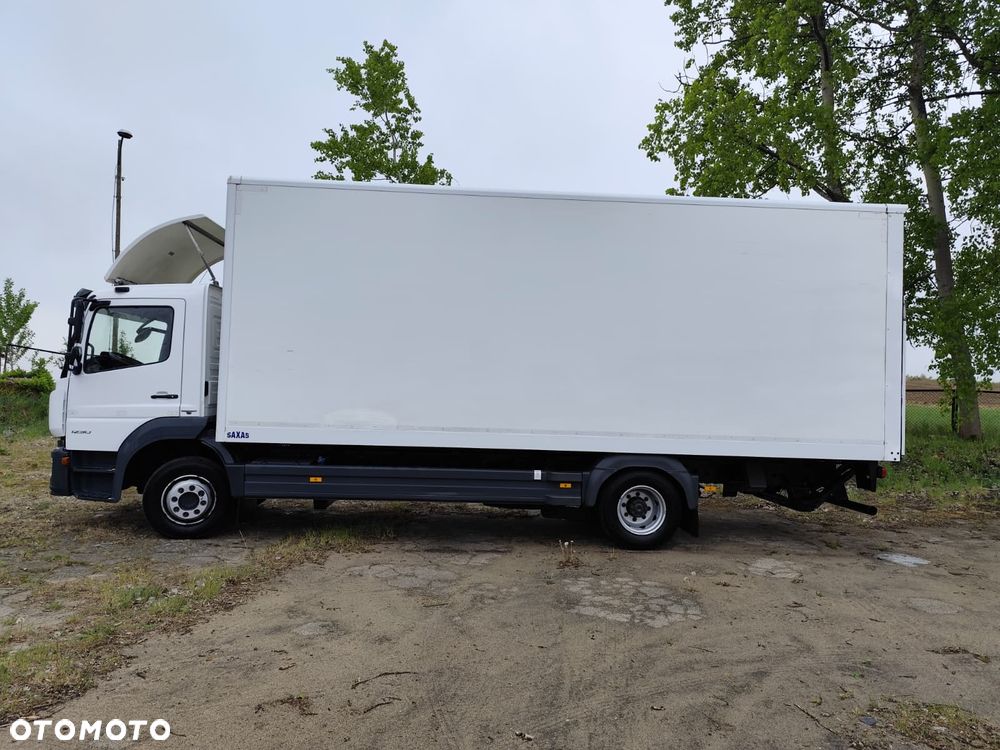 Mercedes-Benz Atego 1230 - 2