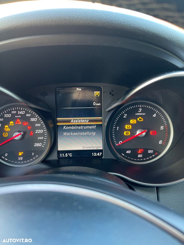 Mercedes-Benz C 200 (BlueTEC) d - 18