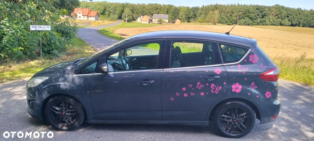 Ford C-MAX 1.6 EcoBoost Start-Stop-System SYNC Edition - 27