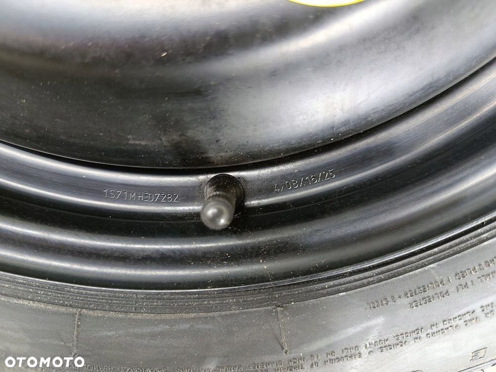 KOŁO DOJAZDOWE 17'' FORD MONDEO IV 1S71MH07282 - 11