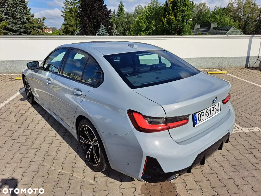 BMW Seria 3 318i M Sport - 20