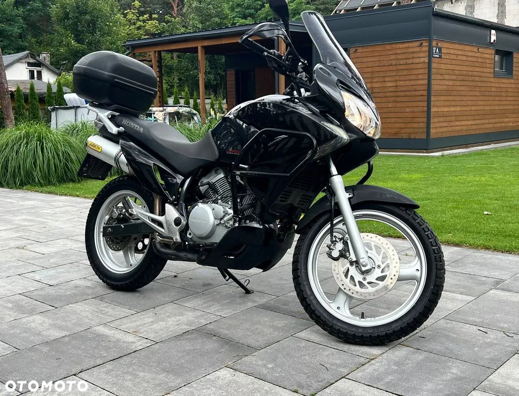 Honda Varadero - 18