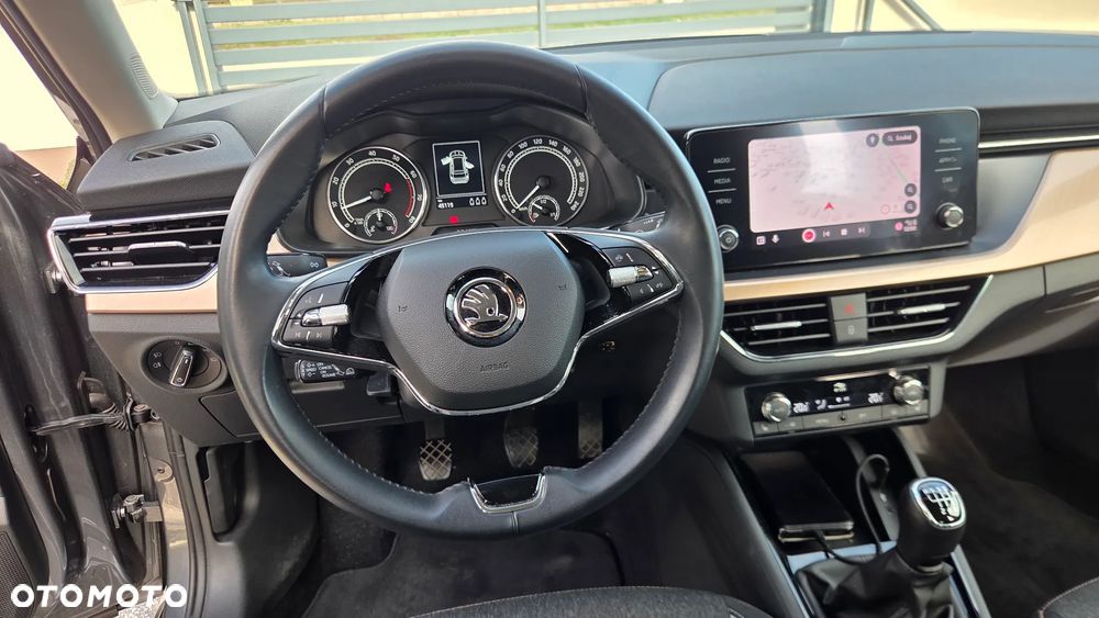 Skoda Kamiq 1.5 TSI Style - 18