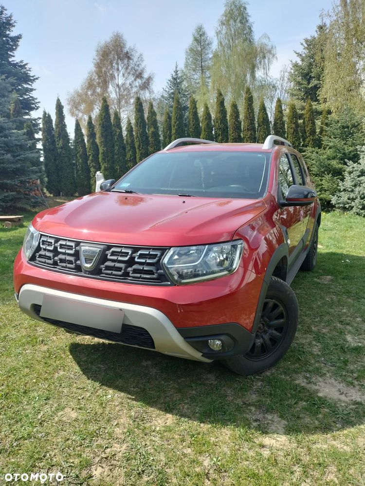 Dacia Duster 1.6 SCe Outdoor S&S - 2