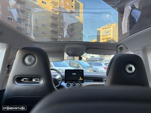 Smart #3 66 kWh Pro+ - 18