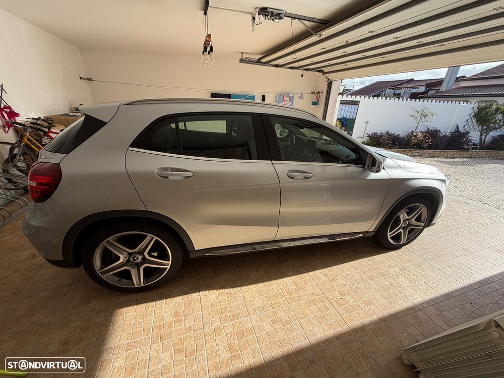 Mercedes-Benz GLA 200 d AMG Line Aut. - 4
