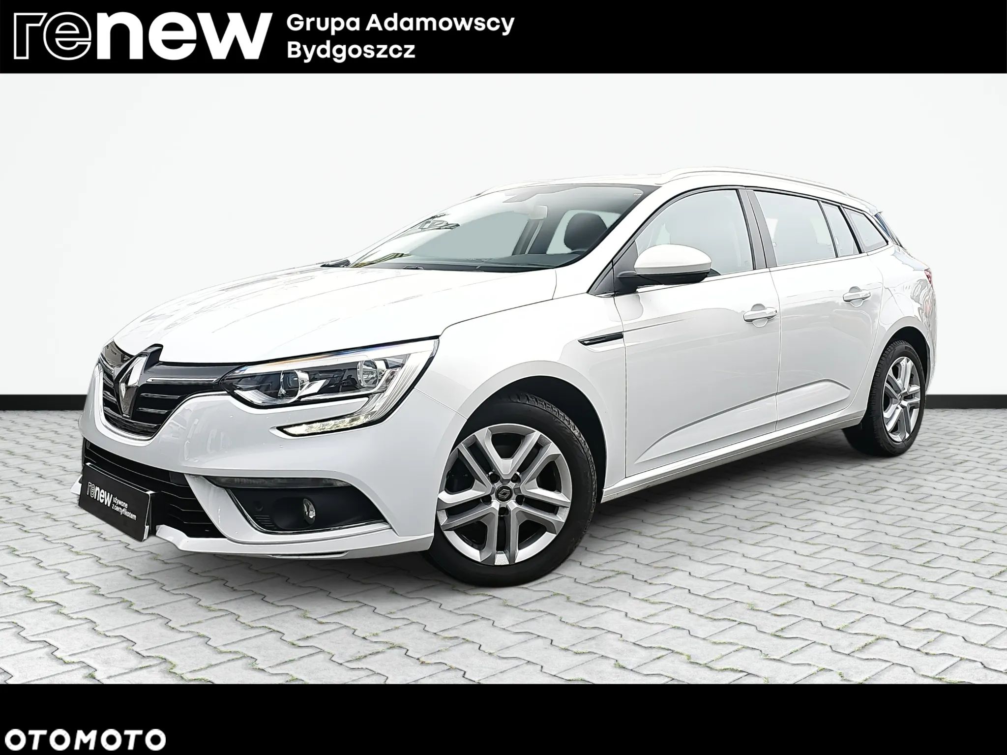Renault Megane 1.5 Blue dCi Business - 1