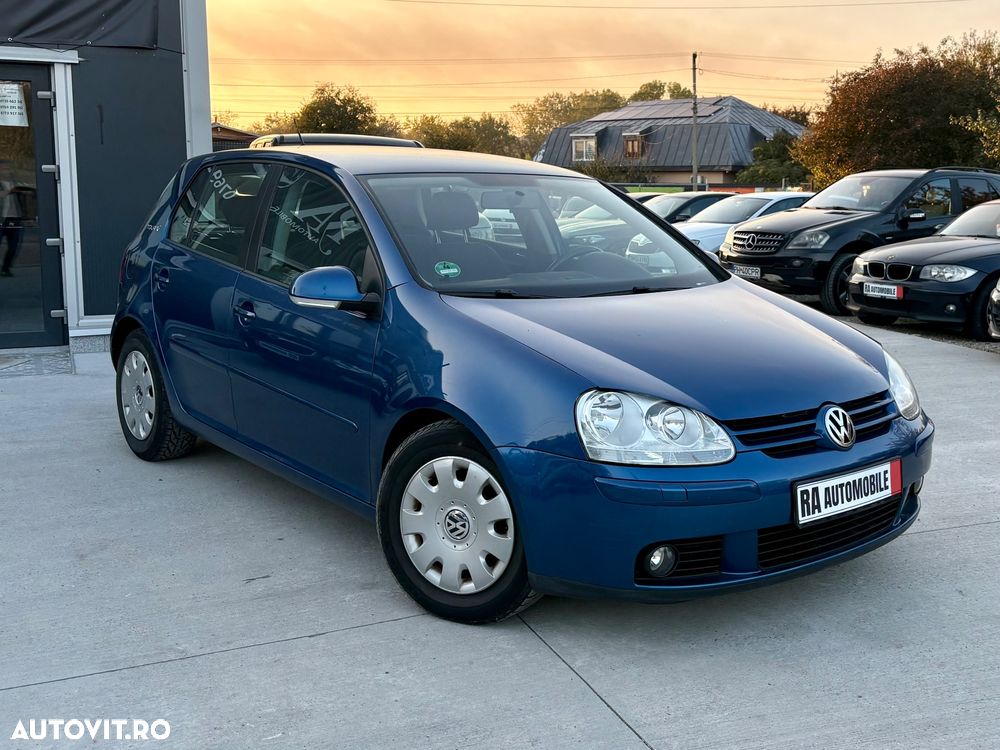 Volkswagen Golf 1.4 Comfortline - 1