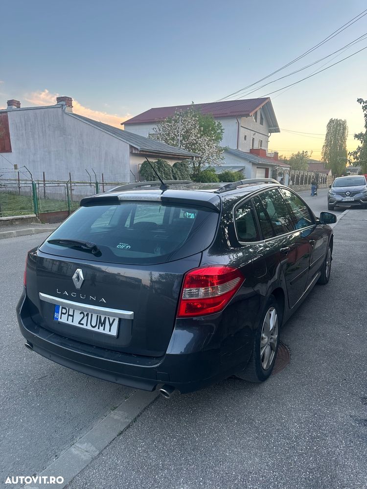 Renault Laguna 1.5dCi Dynamique - 3