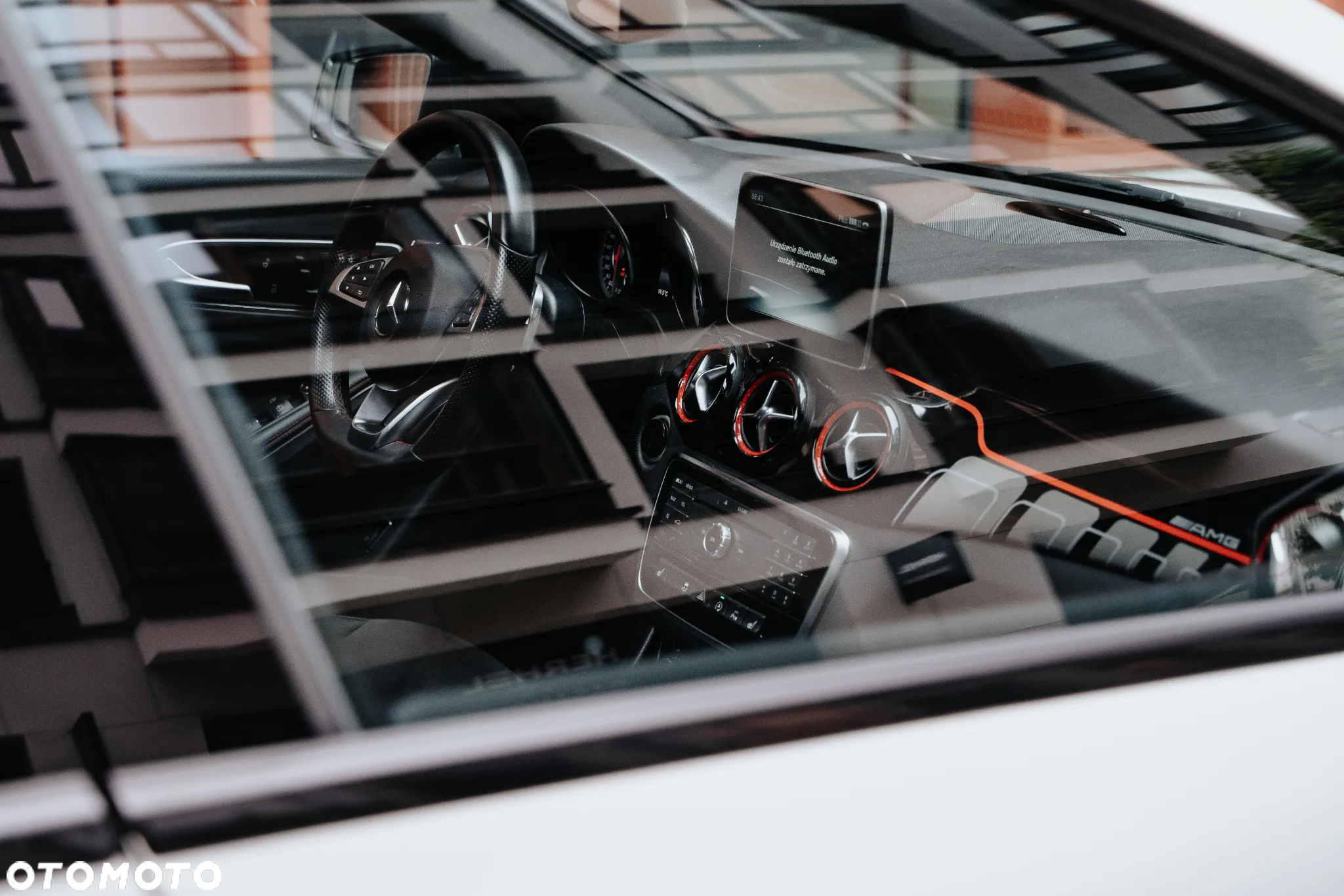 Mercedes-Benz CLA 45 AMG 4-Matic - 26