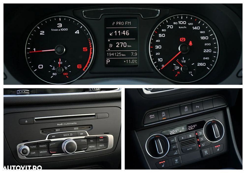 Audi Q3 2.0 TDI Quattro S tronic sport - 11