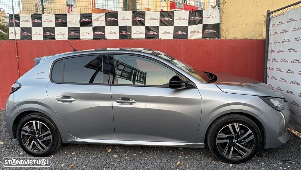 Peugeot 208 1.2 PureTech GT - 7