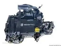 SILNIK KOMPLETNY Z12XE 1,2 16V astra corsa agila meriva gwarancja - 1