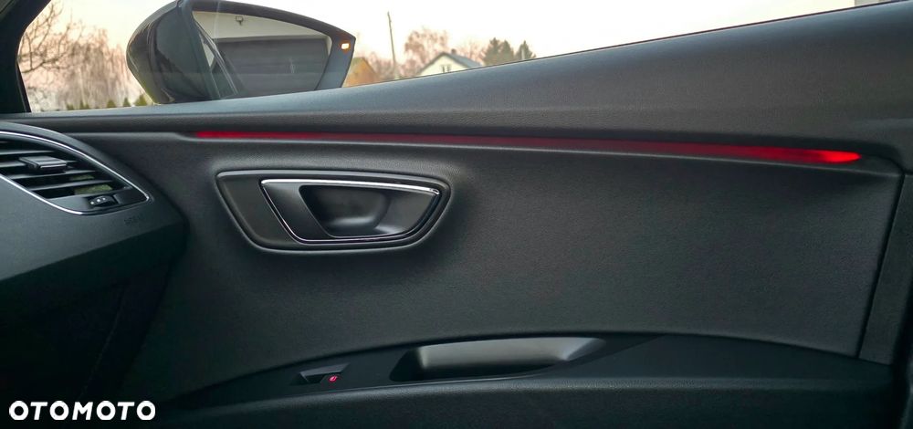 Seat Leon 2.0 TDI FR S&S - 18