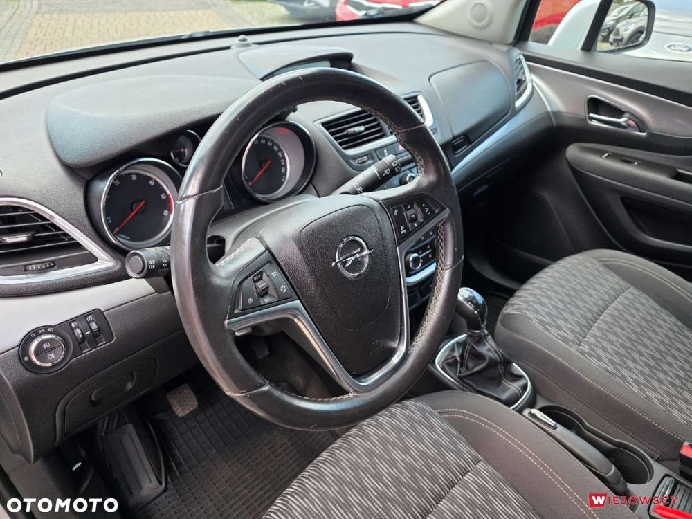 Opel Mokka - 15