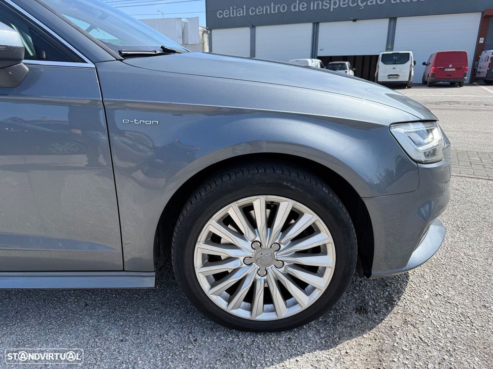Audi A3 Sportback - 8