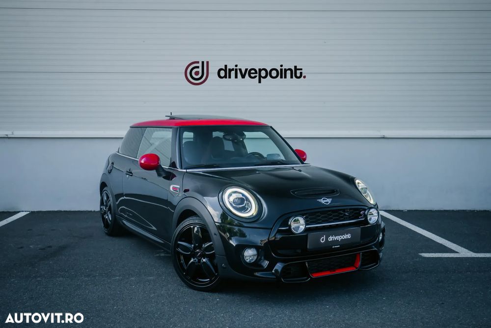 Mini Cooper S Sport-Aut.