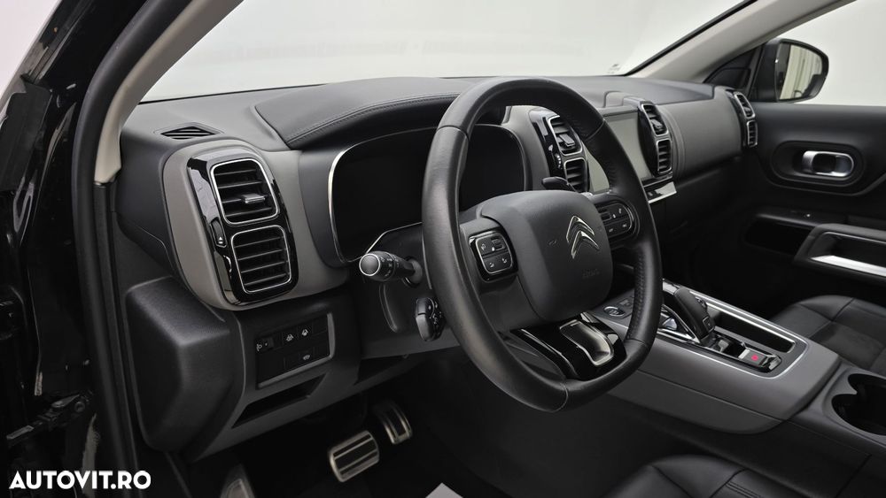 Citroën C5 Aircross 1.5 BlueHDi S&S EAT8 Shine - 13