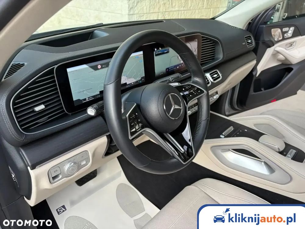 Mercedes-Benz GLE - 7