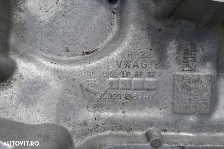 Punte fata 3C0199359H 3C0199359H Volkswagen VW Tiguan 1 [facelift] 5N - 6