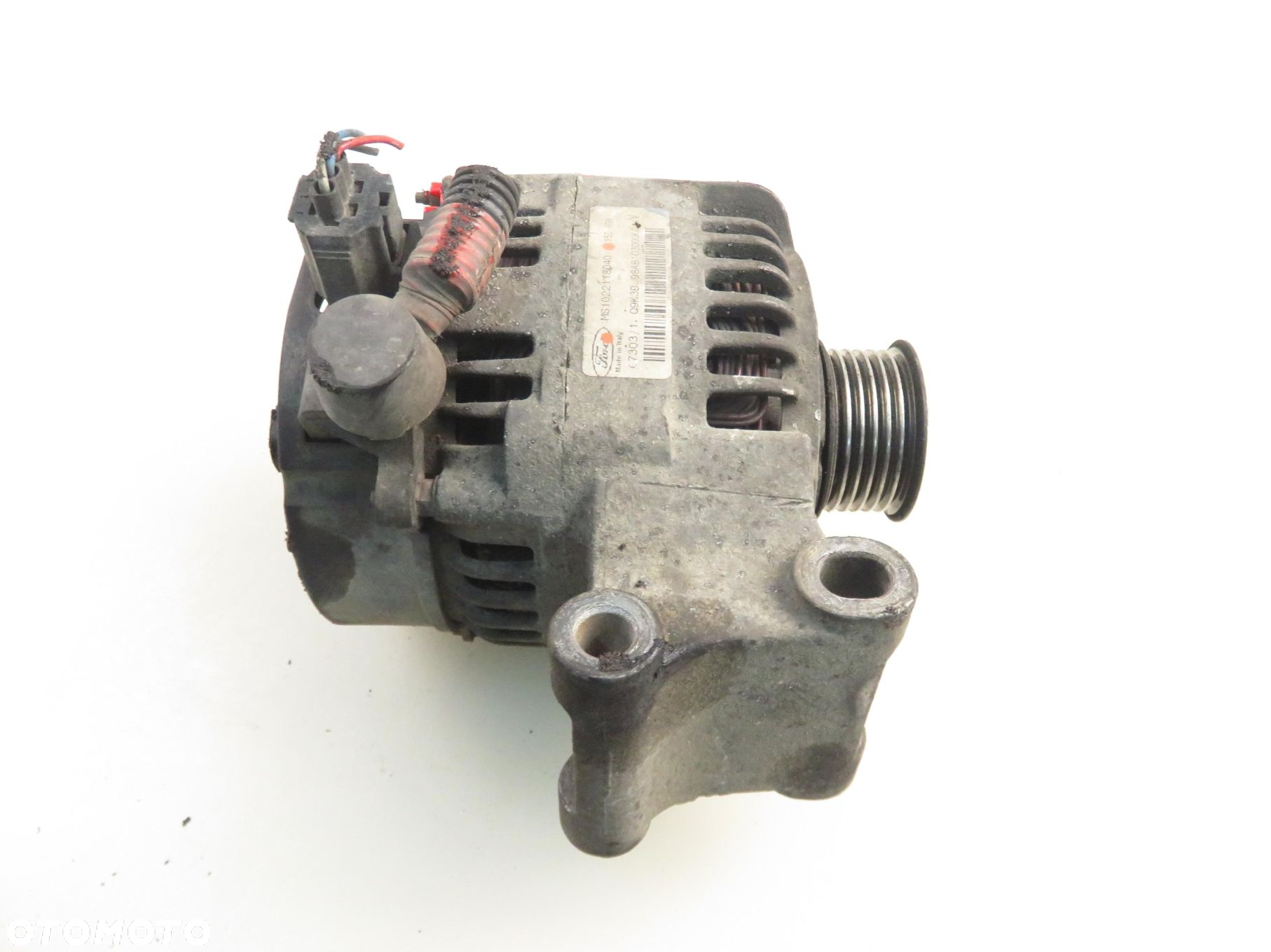 ALTERNATOR FORD FOCUS MK1 I 1.4 16V 75 - FXDA MS1022118040 - 4