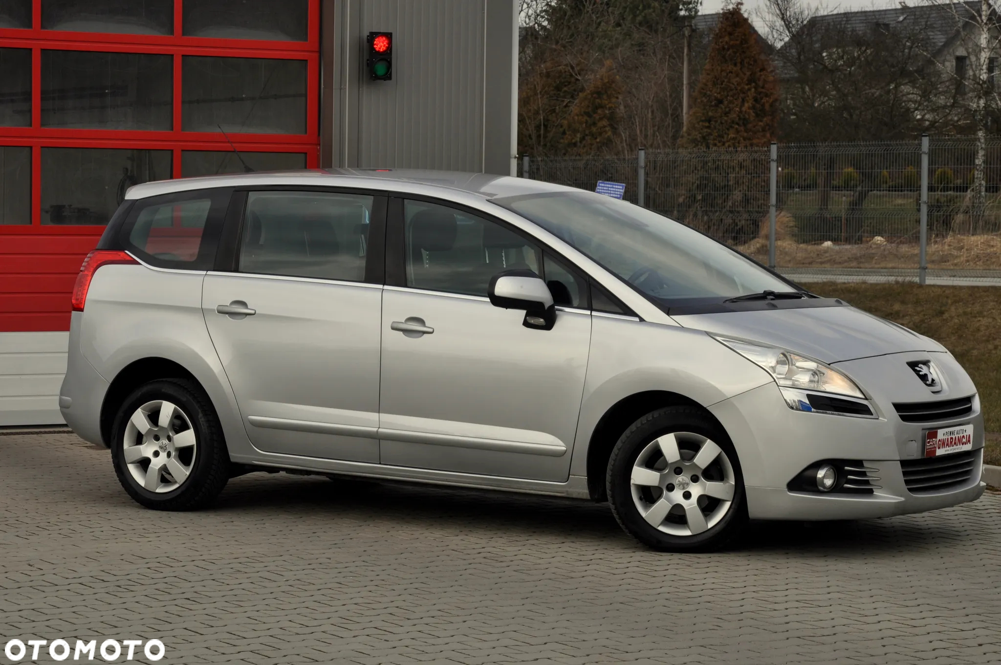 Peugeot 5008 1.6 HDi Active - 8