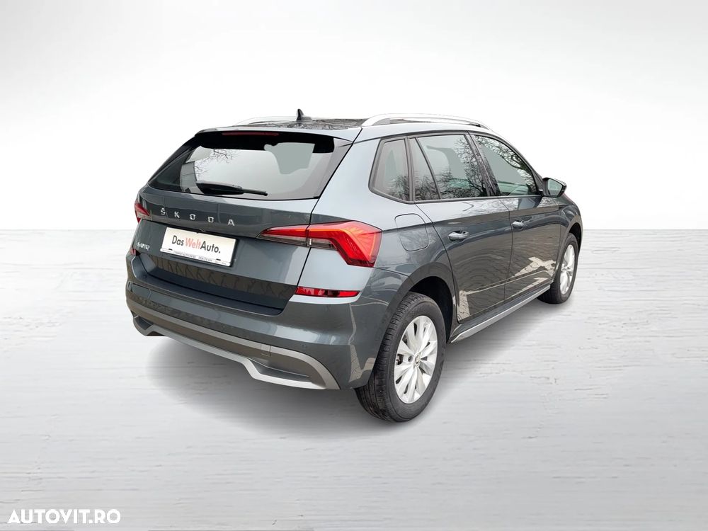 Skoda Kamiq - 5