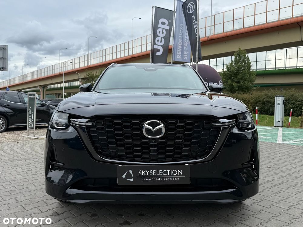 Mazda CX-80 3.3 e-Skyactiv D mHEV Homura AWD - 8