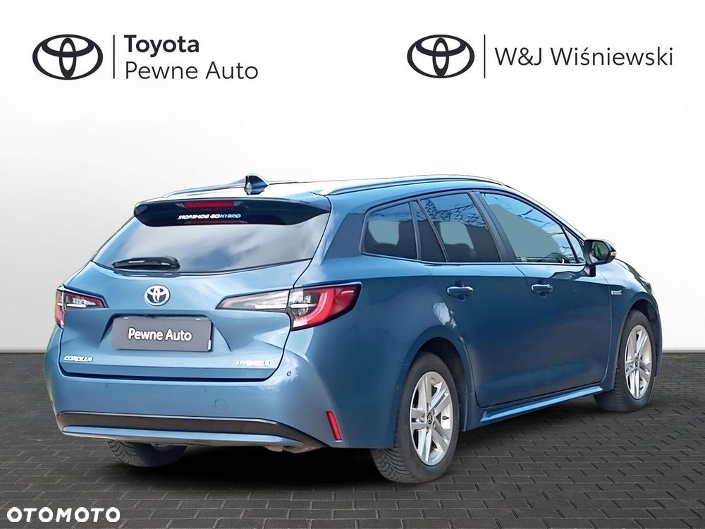 Toyota Corolla - 2