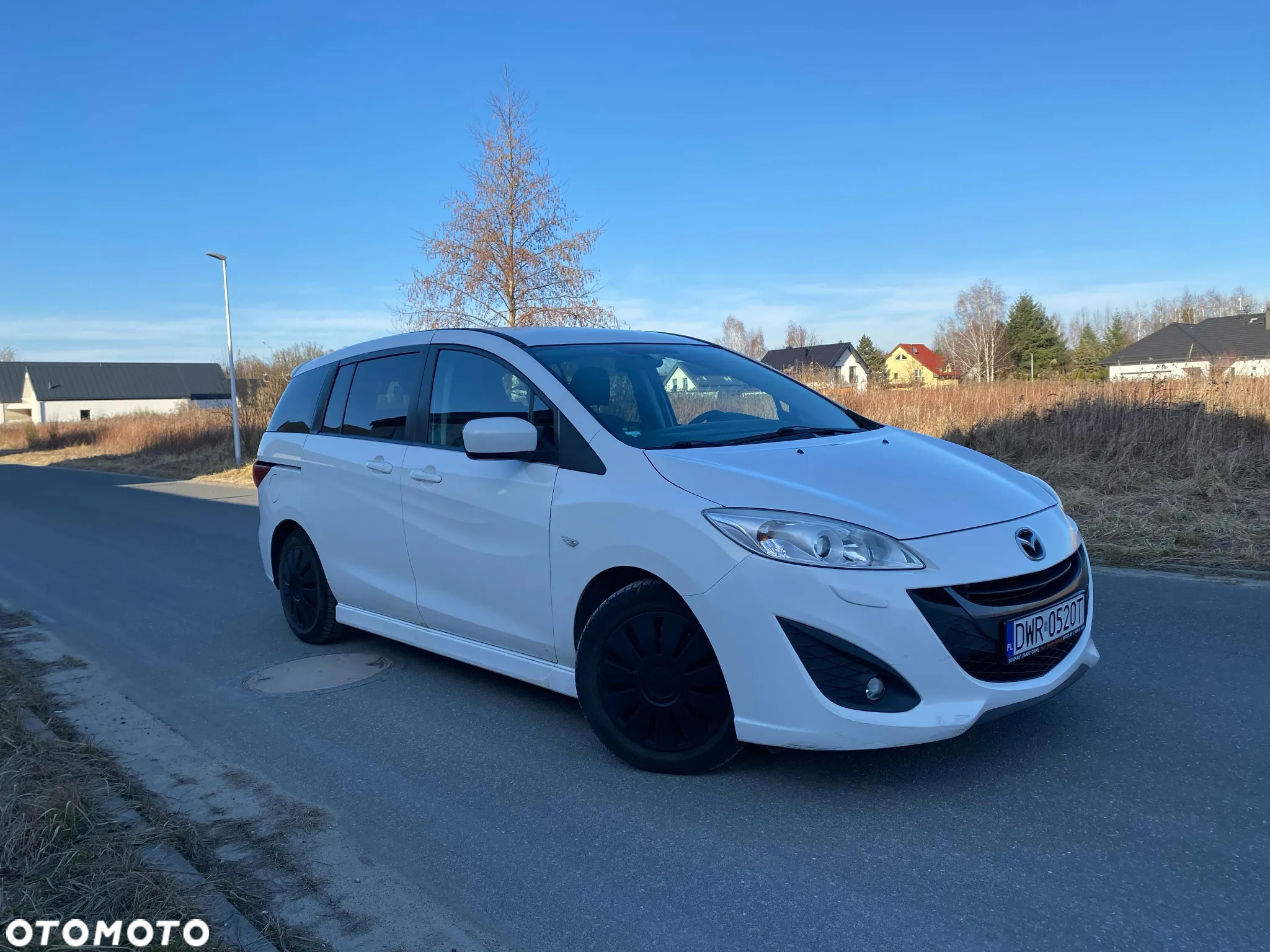 Mazda 5 - 2