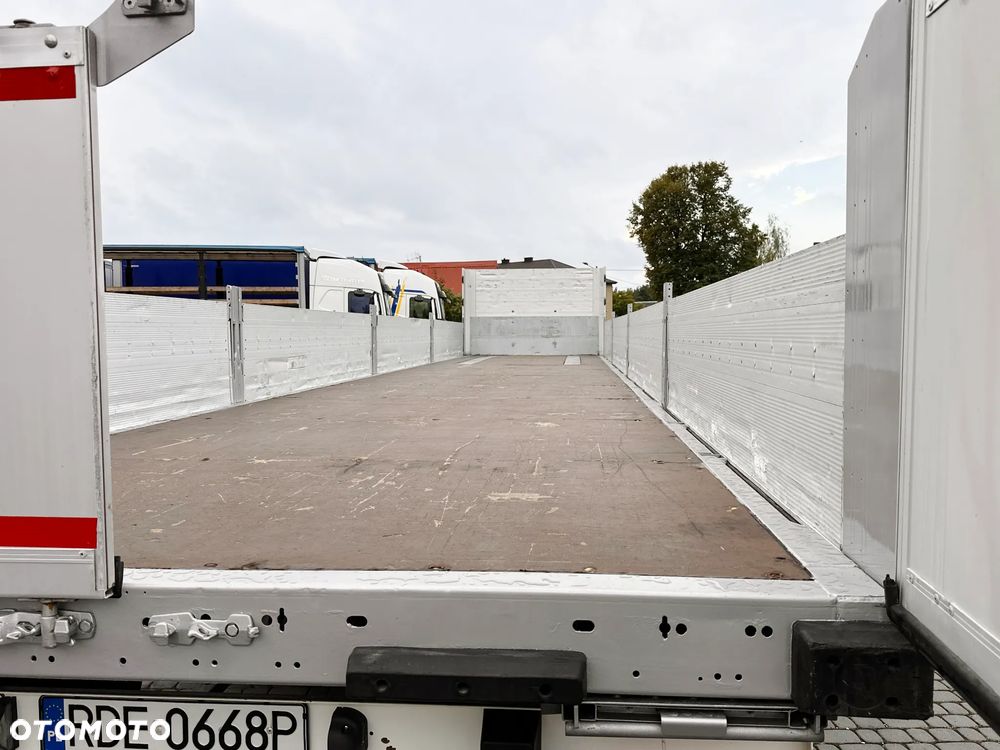 Schmitz Cargobull STANDARD / BURTOWA / BUDOWLANKA / RAMA OCYNK / - 24