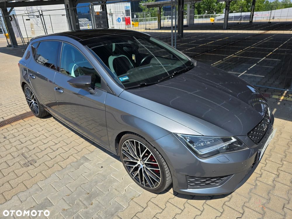 Seat Leon 2.0 TSI Cupra 290 S&S DSG - 4
