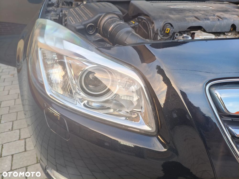 Opel Insignia 2.0 CDTI 4x4 Sport - 21