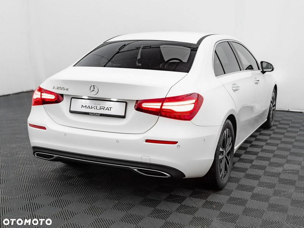 Mercedes-Benz Klasa A 200 d 8G-DCT Progressive - 6