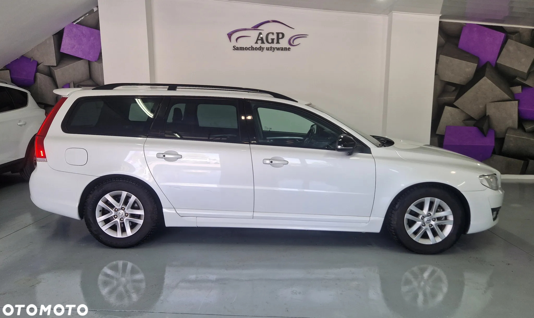 Volvo V70 - 13