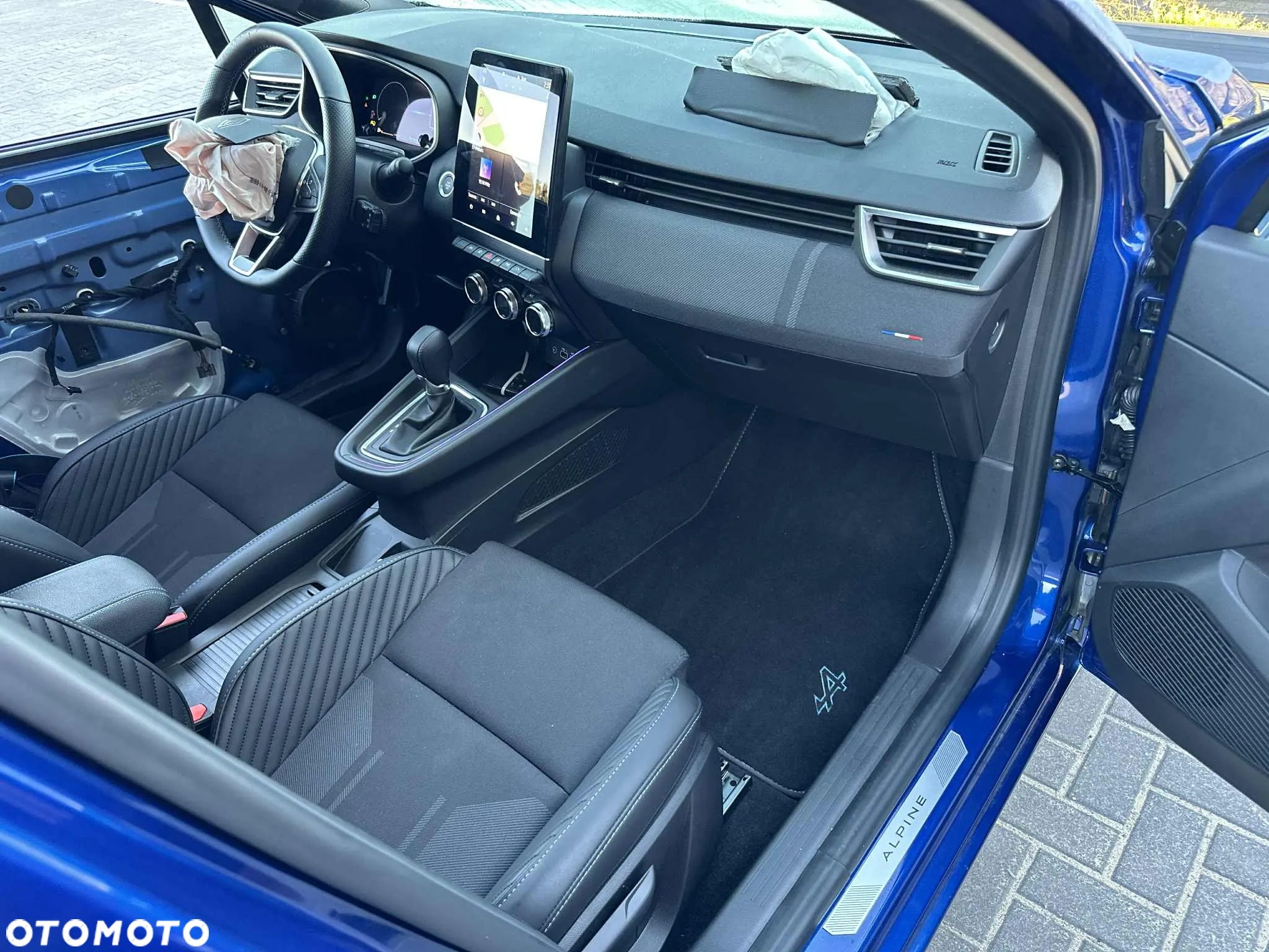 Renault Clio 1.6 E-TECH Full Hybrid 145 Esprit Alpine - 12