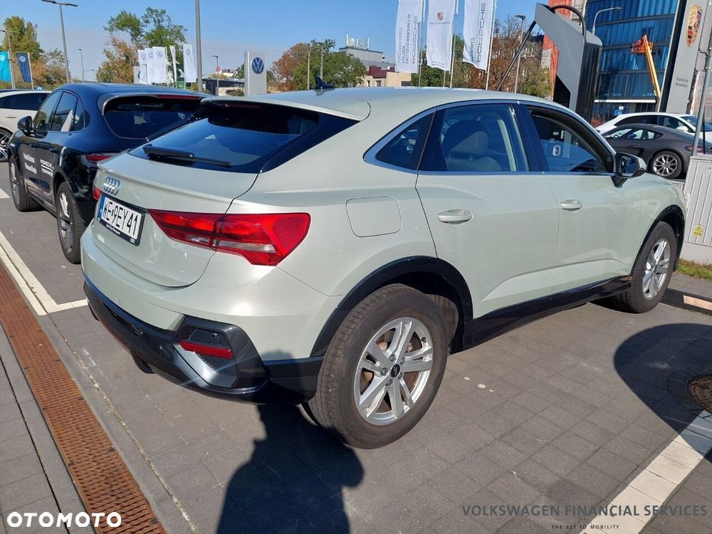 Audi Q3 Sportback - 3