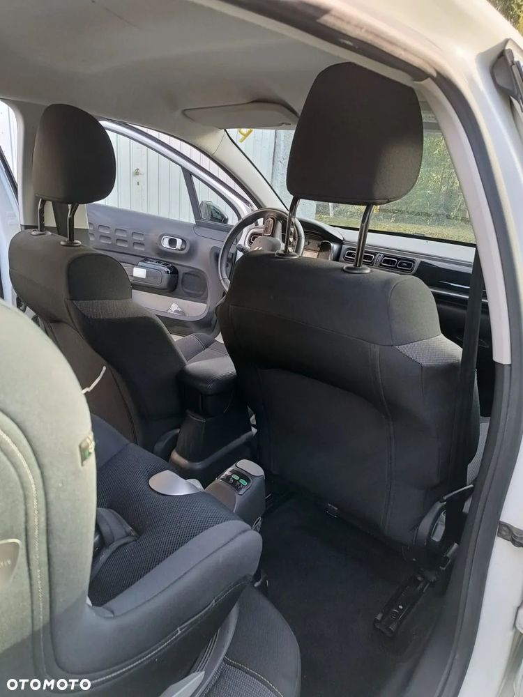 Citroën C3 1.6 BlueHDi Shine S&S - 12