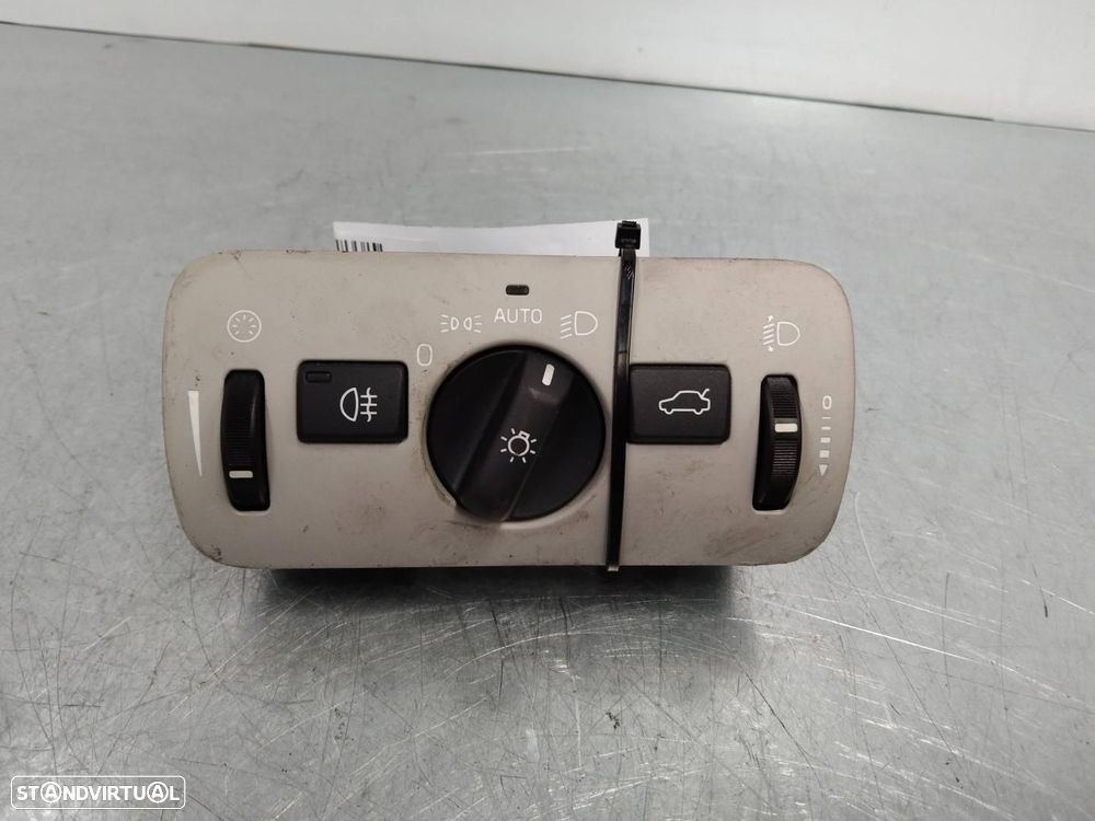 COMANDO DAS LUZES VOLVO V40 - 1